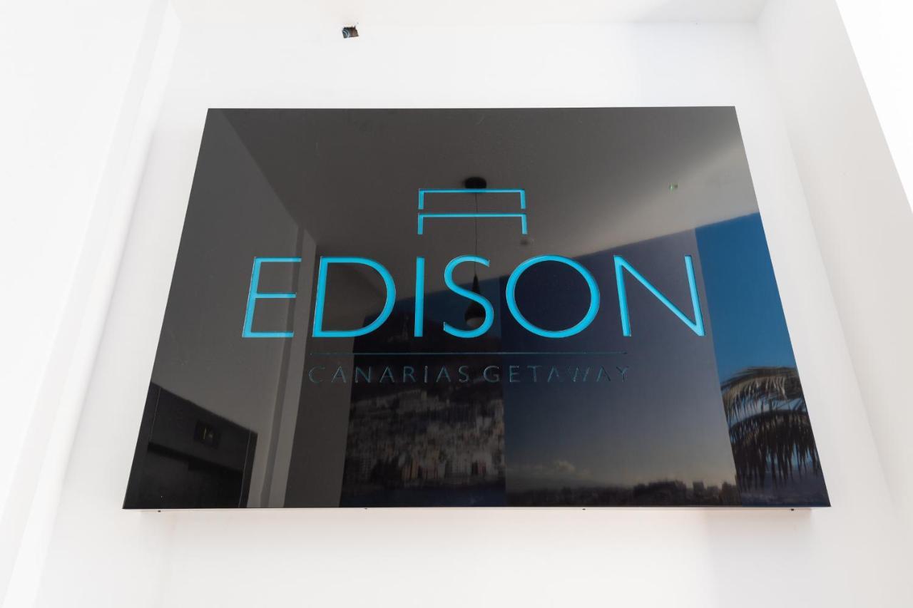 Edison Building 102 By Canariasgetaway Лас-Пальмас-де-Гран-Канария Экстерьер фото